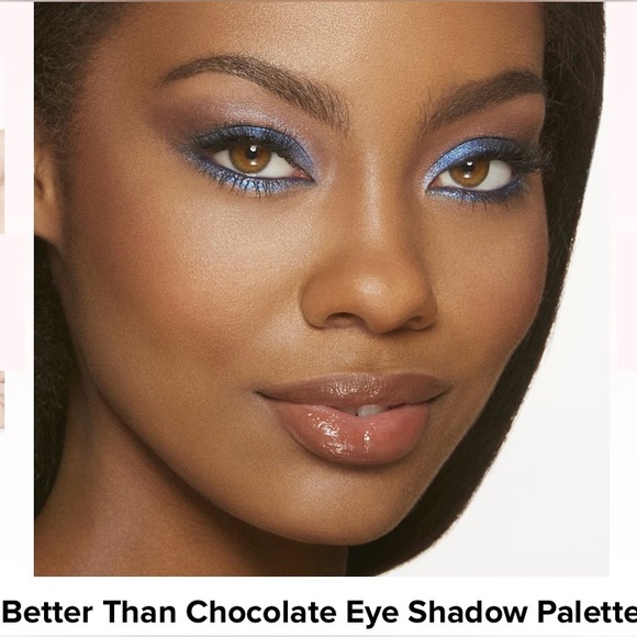 Too Faced Better Than Chocolate Cocoa Infused Eye Shadow Palette 18 Colors- New - Picture 7 of 11